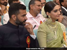 'Sonam Kapoor, My Fave,' Her Rumoured Boyfriend Anand Ahuja Captioned Pic 'Sonam Kapoor, My Fave,' Her Rumoured Boyfriend Anand Ahuja Captioned Pic