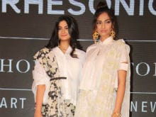 Sonam Kapoor Explains Why Her New Label Is More High Street, Less High Fashion