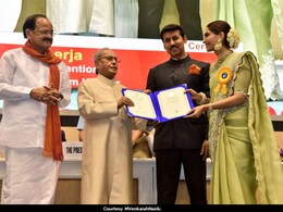 National Awards 2017: Sonam Kapoor Has Made Us 'Proud,' Says Dad Anil Kapoor National Awards 2017: Sonam Kapoor Has Made Us 'Proud,' Says Dad Anil Kapoor
