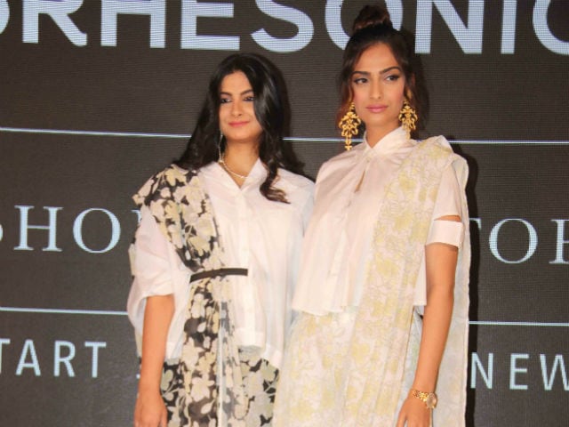 sonam kapoor clothing brand