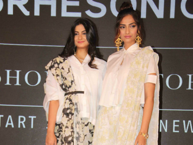 Sonam Kapoor Explains Why Her New Label Is More High Street, Less High Fashion