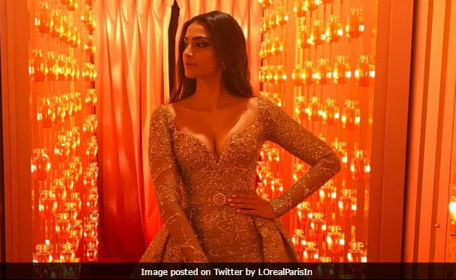 Cannes Film Festival Live Updates Day 7: Sonam Kapoor Dazzled In Gold Last Night