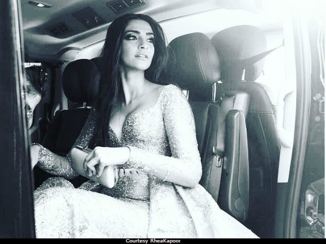 Cannes Film Festival: Sonam Kapoor's Rumoured Boyfriend Followed And Loved Her Red Carpet Looks