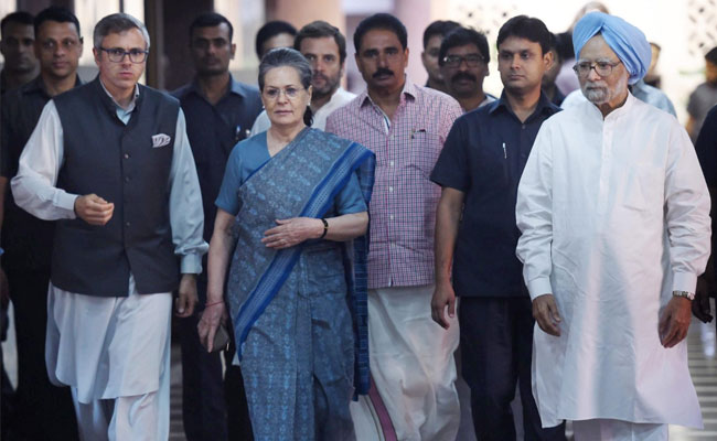 Over Lunch, Opposition Parties Put Ball In Government's Court On President