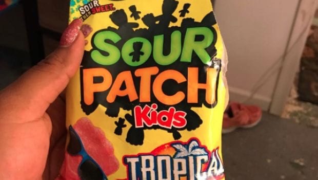 sour patch kids