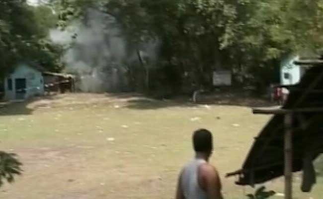 Poll Officers Hide In Toilets As Masked Gangs Bomb Booths In South Bengal