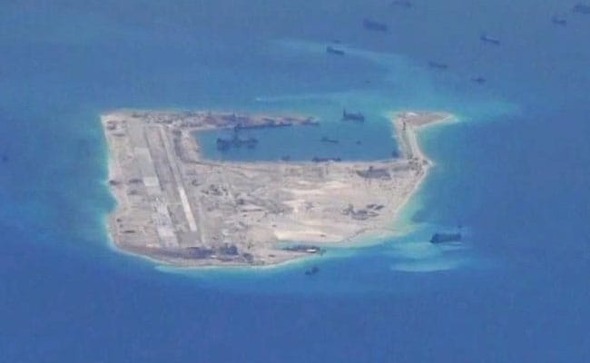 China Backs India's Tsunami Warning System In South China Sea