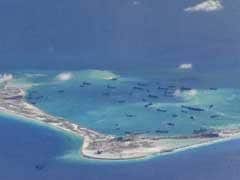 China Still Building South China Sea Islands: Report