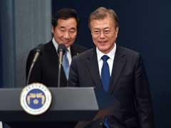 South Korean Parliament Approves President Moon Jae-In's Pick For Prime Minister