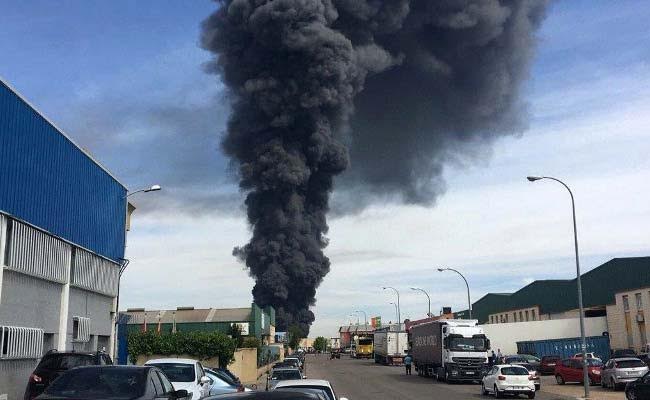 30 Injured In Blast At Chemical Recycling Plant In Spain