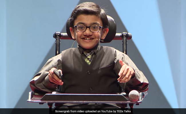 How A Wheelchair-Bound Teen Transformed 'Impossible' Into 'I'm Possible'