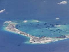In First Under Donald Trump, US Navy Challenges Beijing's Claims In South China Sea
