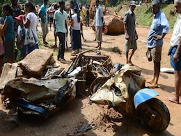Sri Lanka Struggles With Paucity Of Clean Water Amid Floods, 183 Killed Sri Lanka Struggles With Paucity Of Clean Water Amid Floods, 183 Killed