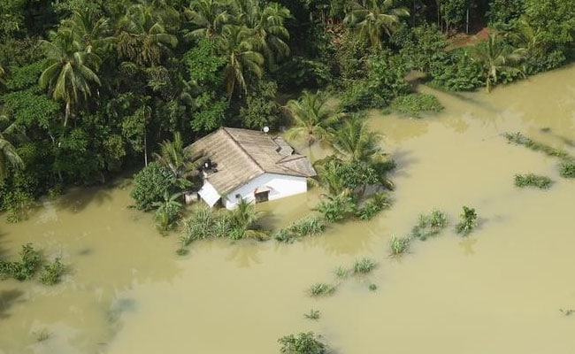 Over 200 Killed In Sri Lanka's Worst Flood Since 2003