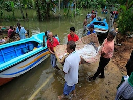 Sri Lanka Floods: Rescue Efforts On, 164 Dead In Worst Rains In 14 Years Sri Lanka Floods: Rescue Efforts On, 164 Dead In Worst Rains In 14 Years