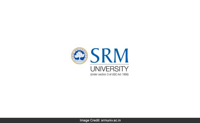 SRM University Signs Agreement With MIT For Curriculum Design