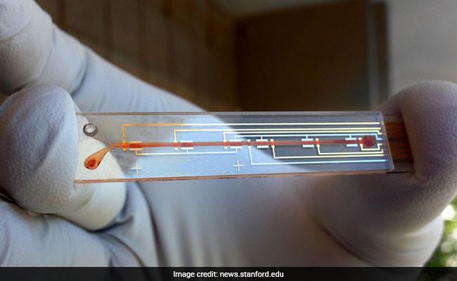 New Biosensor Controls Body's Drug Levels In Real Time: Study