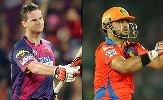 IPL RPS Vs GL: गुजरात लायंस के खिलाफ लय जारी रखना चाहेगी राइजिंग पुणे सुपरजाइंट