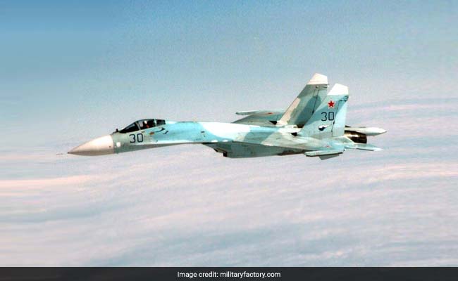 A Russian Jet Flew Within 20 Feet Of A US Surveillance Plane
