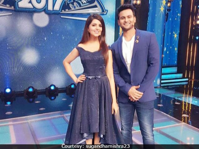 No, Kapil Sharma Show's Sugandha Mishra Isn't Marrying Co-Star Sanket Bhosale