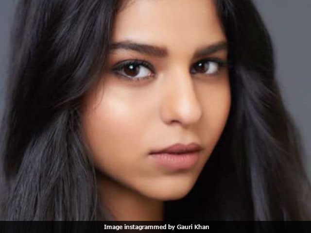 Happy Birthday, Suhana. Gauri Khan Shares A Stunning Portrait Of Her