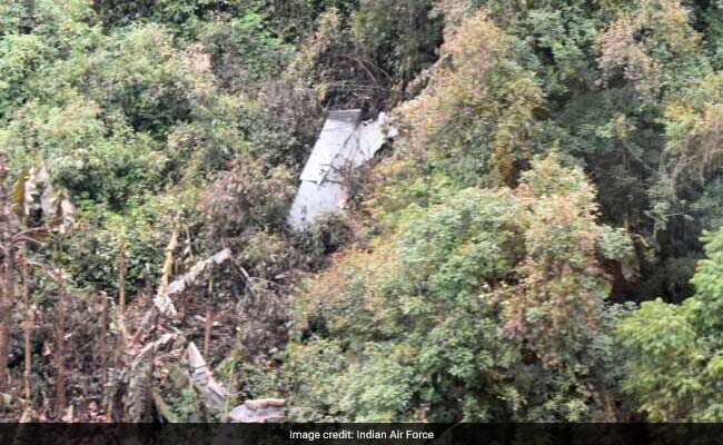 No Information About Pilots Of Crashed Sukhoi-30, Search Underway: Air Force