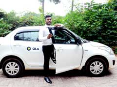 Mangaluru Cabbie Drives Couple To Hospital For Free, Wins Facebook
