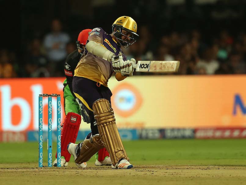 IPL Highlights, RCB vs KKR Sunil Narine, Chris Lynn Power Kolkata To 6