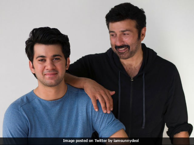 Sunny Deol Thanks Everyone For Welcoming Son Karan To Bollywood