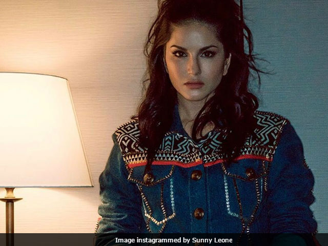 Sunny Leone's Plane Almost Crashed But She's Safe. Here's Her Message