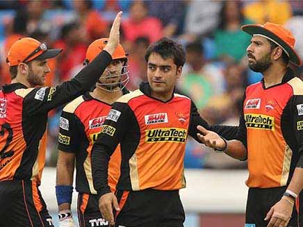 IPL Highlights: Gujarat Lions (GL) vs Sunrisers Hyderabad (SRH)