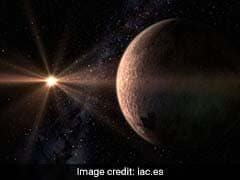 'Super-Earth' Found 21 Light Years Away May Host Alien Life