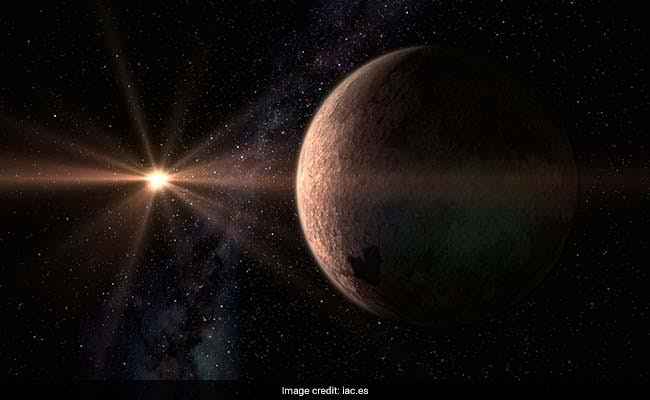'Super-Earth' Found 21 Light Years Away May Host Alien Life