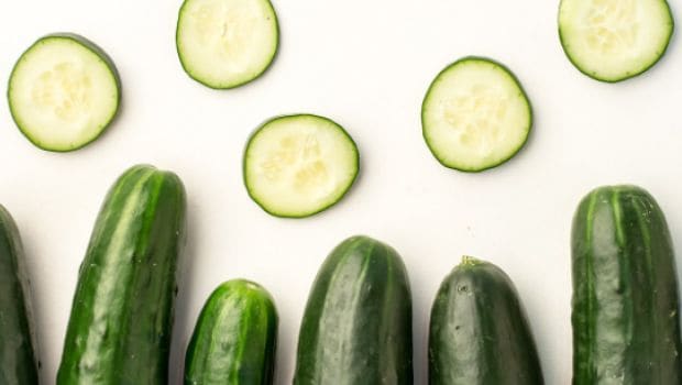 superfoods cucumber vegetables