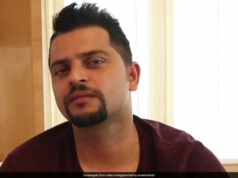 Suresh Raina Joins 'Break The Beard' Club, Adopts New Look For Daughter Gracia