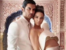 Sushant Singh Rajput And Kendall Jenner Cover Vogue