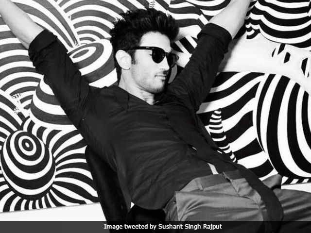 <i>Raabta</i>'s Sushant Singh Rajput Is Not 'Seduced' By Money And Fame