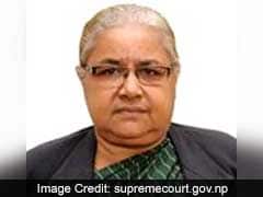 Nepal Top Court Blocks Impeachment Of Country's First Woman Chief Justice Sushila Karki