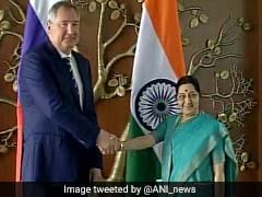 India, Russia Review Bilateral Cooperation