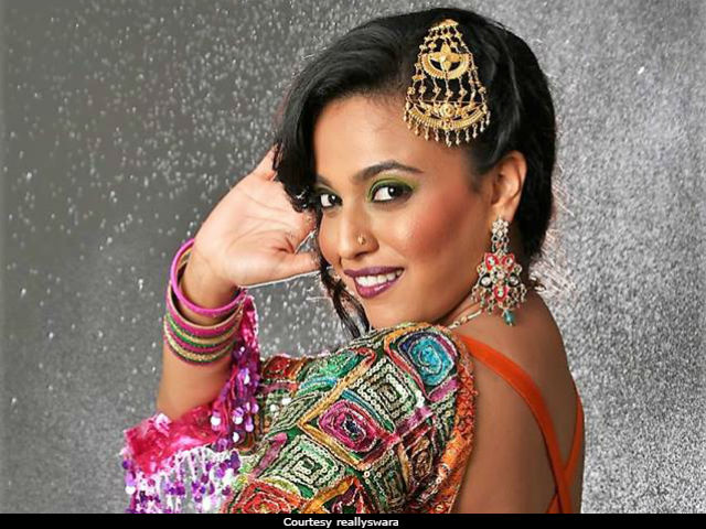 Swara Bhaskar: Bollywood Heroines No Longer Need To Be Good Girls