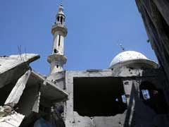 Air Strike In Eastern Syria Kills Atleast 100 Civilians: Observatory