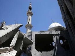 Air Strike In Eastern Syria Kills Atleast 100 Civilians: Observatory Air Strike In Eastern Syria Kills Atleast 100 Civilians: Observatory