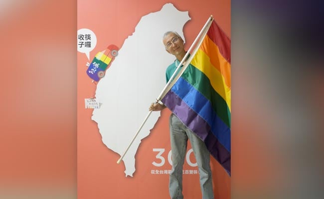 Hope In Taiwan Ahead Of Landmark Gay Marriage Ruling