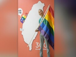 Hope In Taiwan Ahead Of Landmark Gay Marriage Ruling Hope In Taiwan Ahead Of Landmark Gay Marriage Ruling