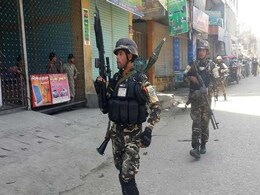 US Hits 'Taliban Where It Hurts' By Bombing Drug Labs US Hits 'Taliban Where It Hurts' By Bombing Drug Labs