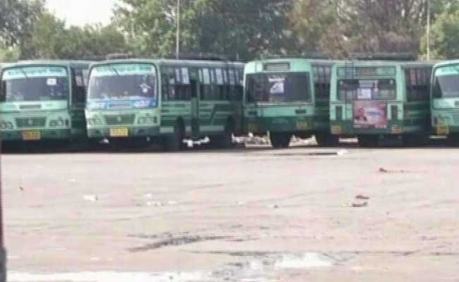 Wage Cut A 'Rumour', Says Tamil Nadu Government Amid Chennai Bus Strike