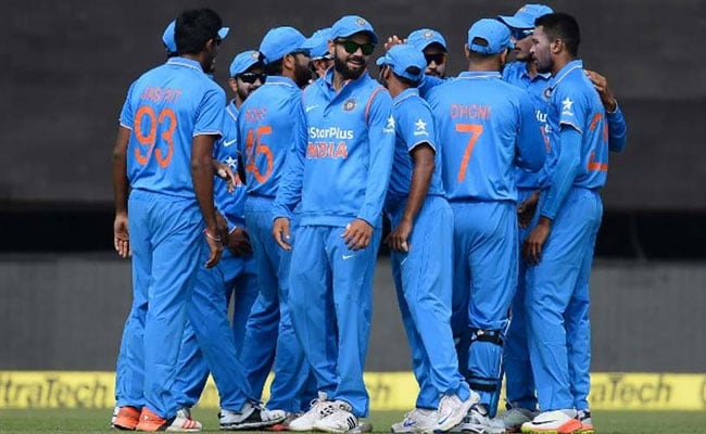चैंपियंस ट्रॉफी के बाद  वेस्‍टइंडीज का दौरा कर पांच वनडे और एक टी20 मैच खेलेगी टीम इंडिया