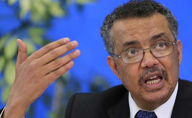 World Health Organisation Reform A Top Priority For Ethiopia's Tedros Adhanom