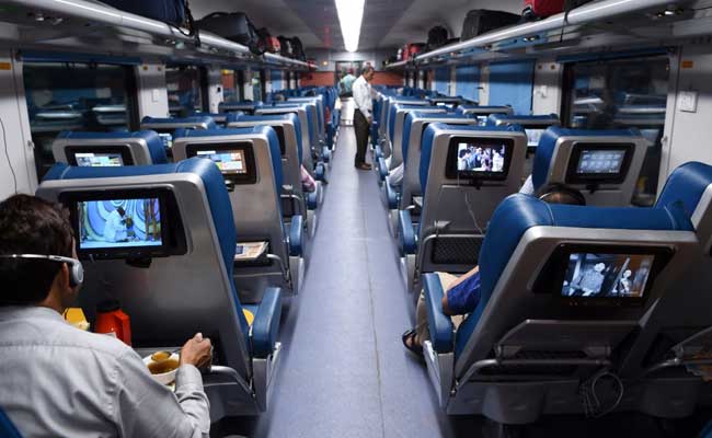 Indian Railways To Pay Contractors Based On Cleanliness Rating By Passengers