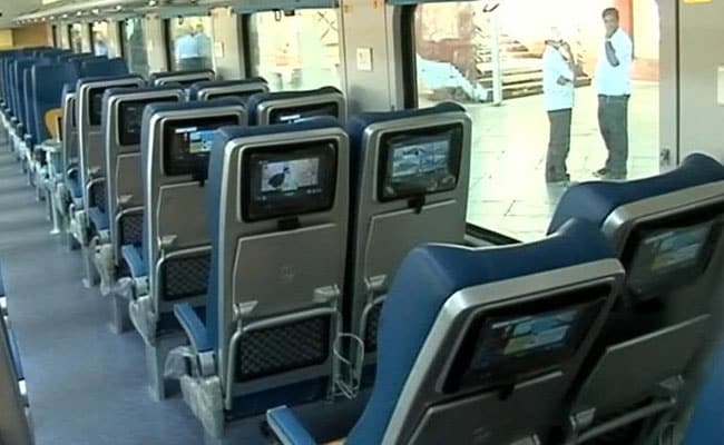 tejas express